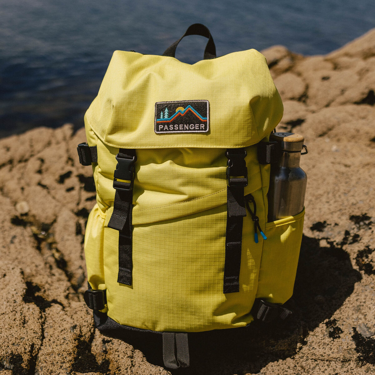 Boondocker 26L Backpack - Sheen Yellow