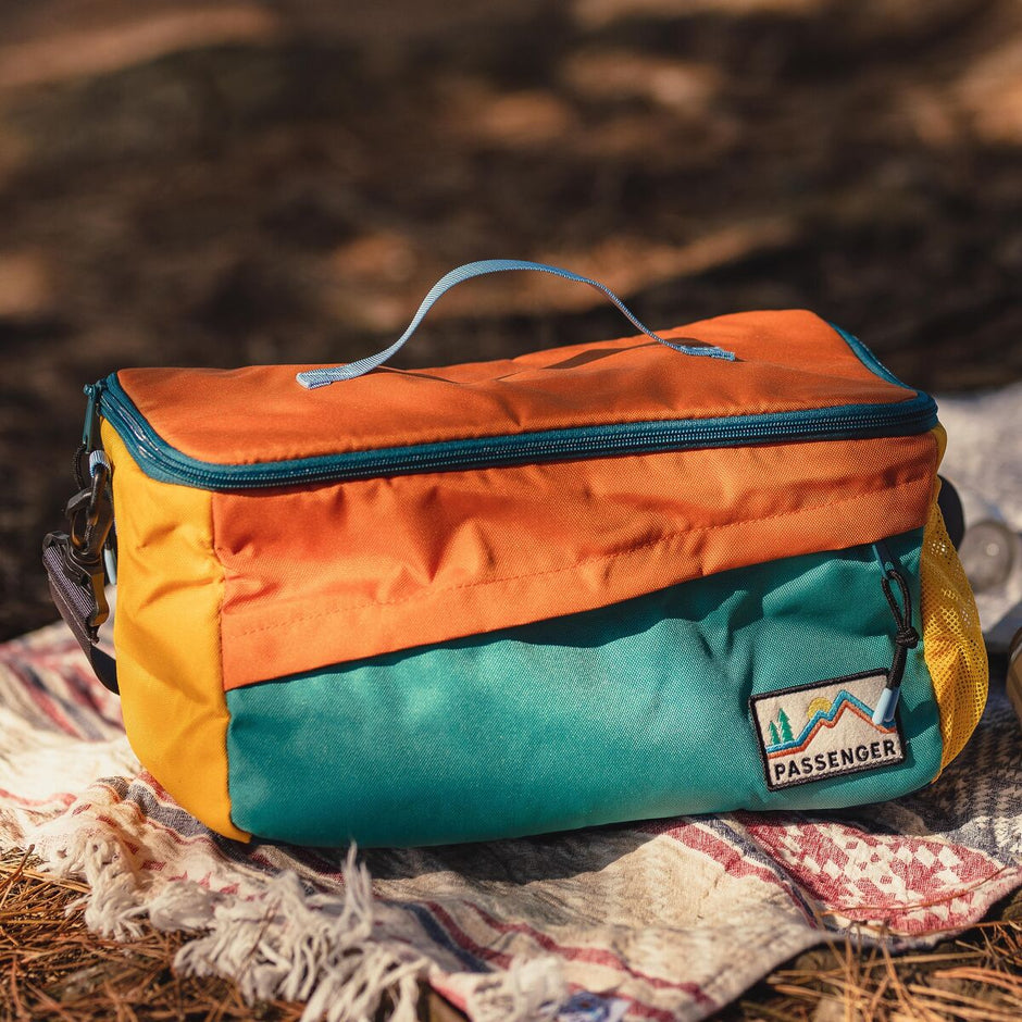 Backpacks & Bags – Passenger