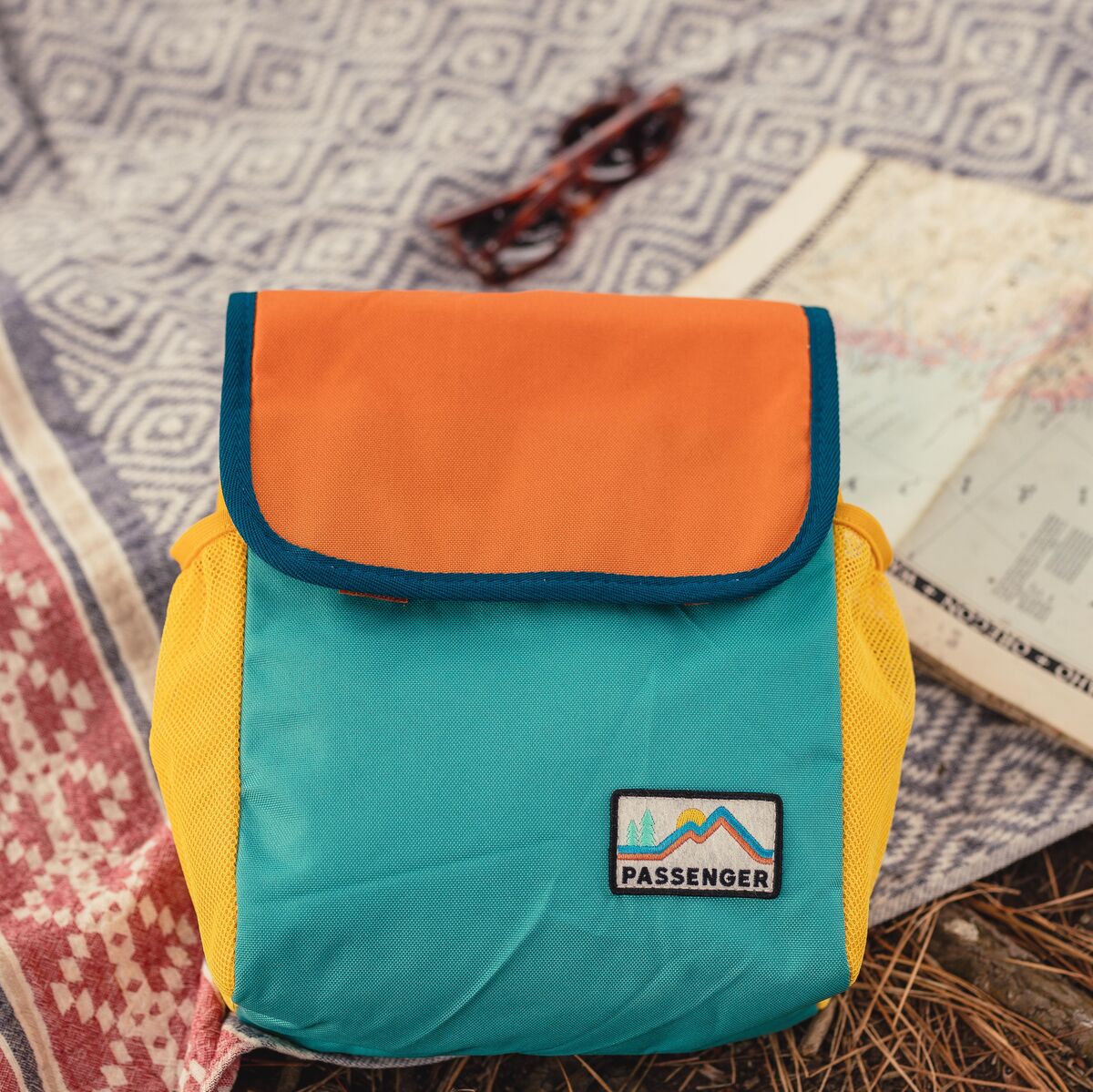 patagonia lunch bags Snack Pack Cooler Multi Colour – Passenger
