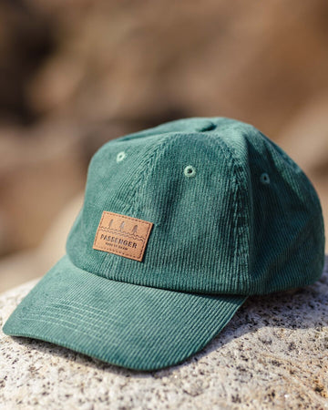Canopy Snapback Cap Deep Sea