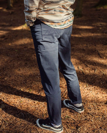 365 5 Pocket Trouser Deep
