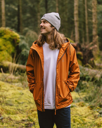 Tallows Water Resistant Jacket Glazed Ginger – Passenger