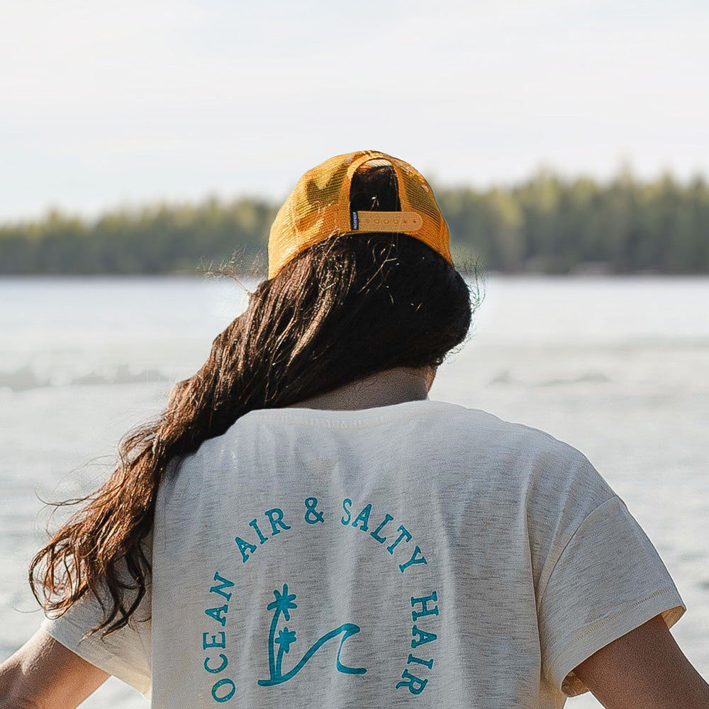 Womens_Sambar Cap - Teal