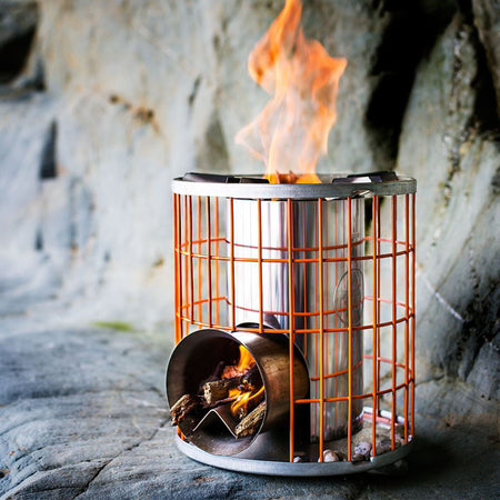 Horizon Rocket Stove