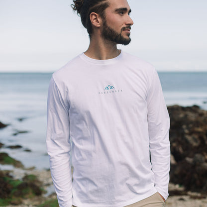 New Forest LS T-Shirt - White