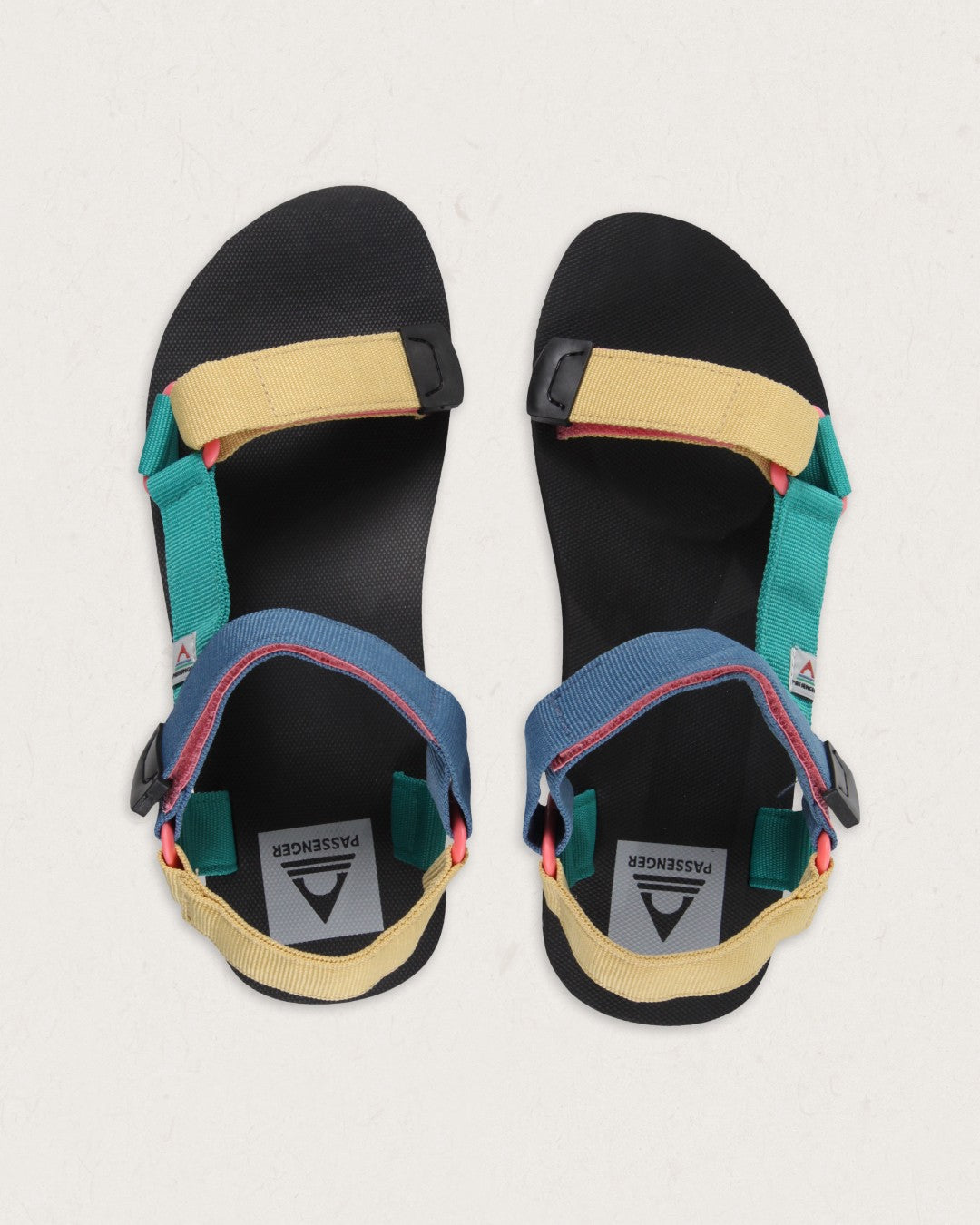 Venice Sandal - Multi Colour